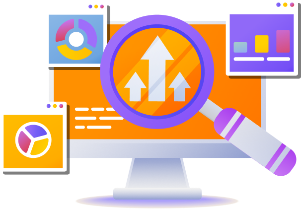 Hero Illustration Mobile