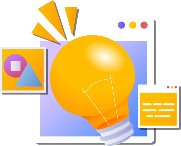 Case Studies Illustration Mobile